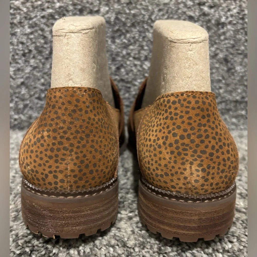 TOMS Mallory Suede Loafers - Picture 7 of 10